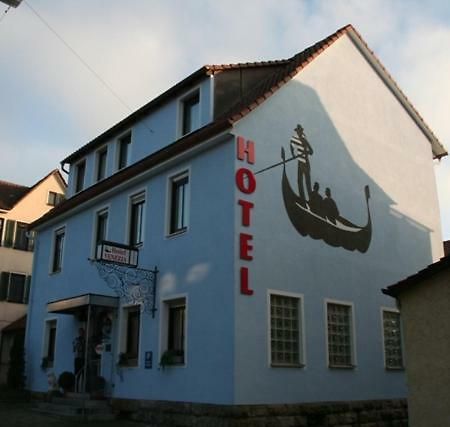 Hotel Venezia Tübingen Extérieur photo