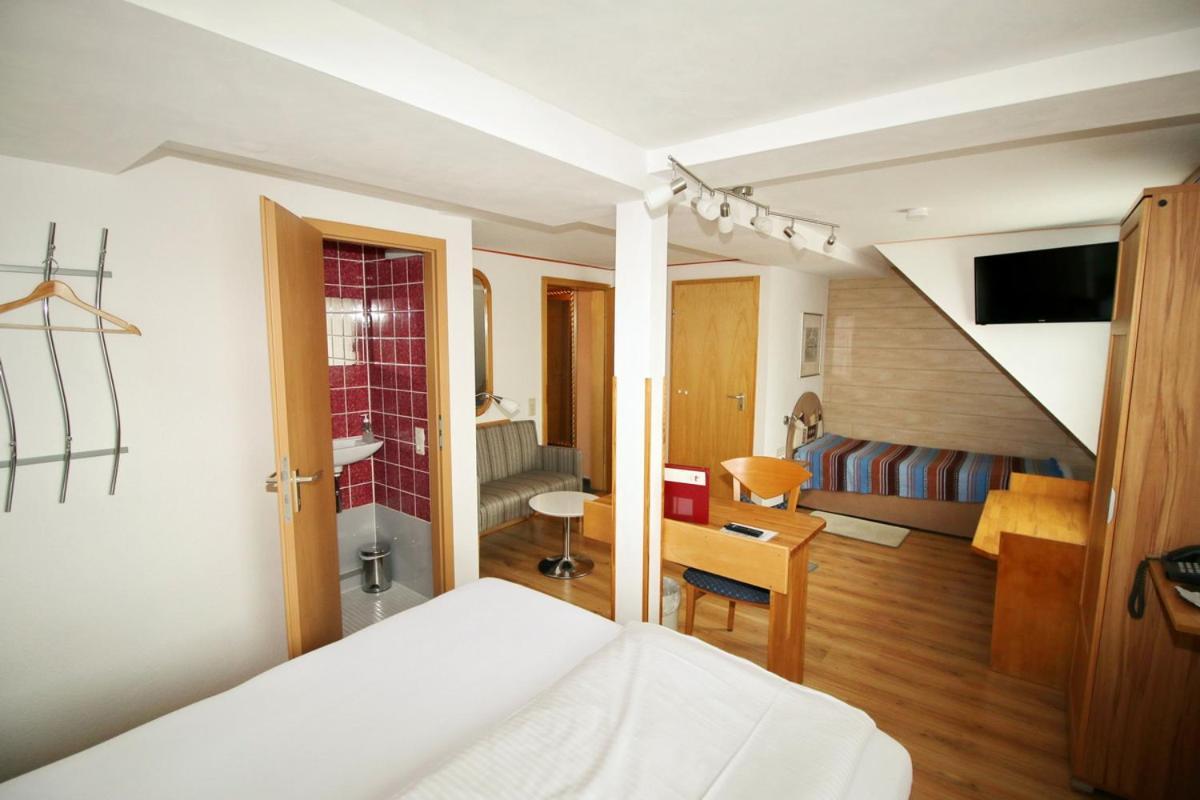 Hotel Venezia Tübingen Extérieur photo