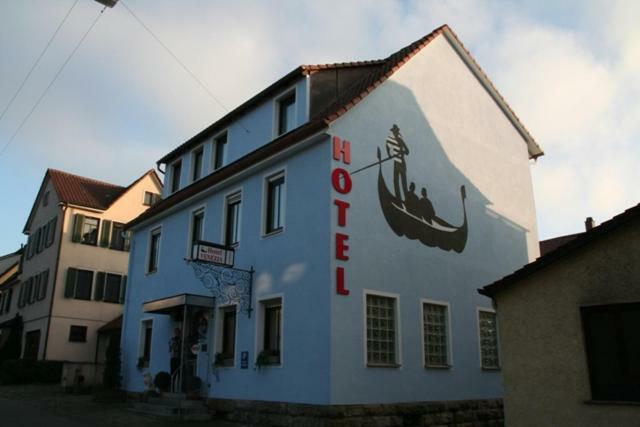 Hotel Venezia Tübingen Extérieur photo